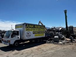 Best Scrap Metal Removal  in Rincon, GA